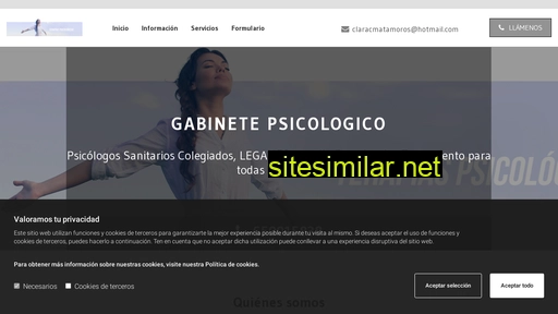 psicologosleganes.es alternative sites