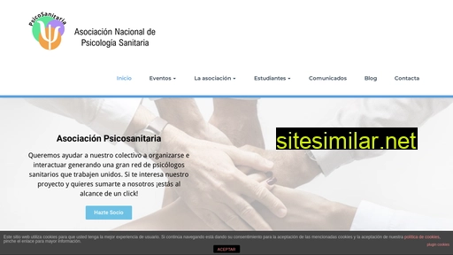 psicosanitaria.es alternative sites