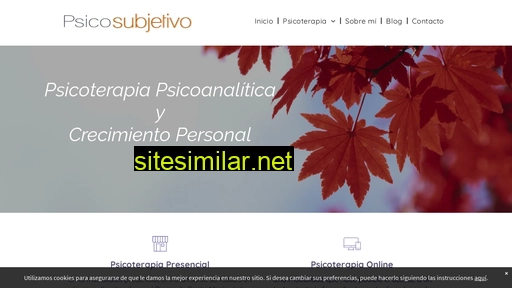 psicosubjetivo.es alternative sites