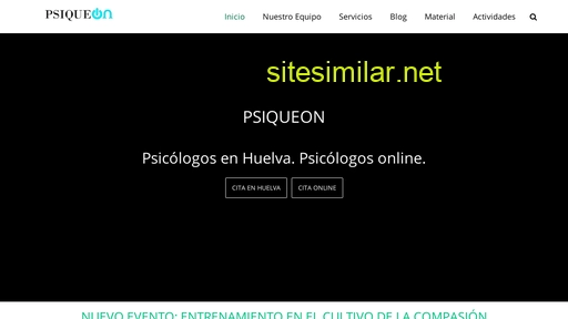 psiqueon.es alternative sites