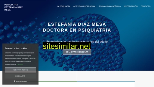 psiquiatraestefaniadiazmesa.es alternative sites