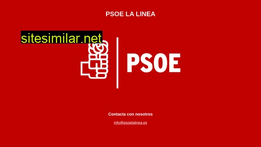 psoelalinea.es alternative sites