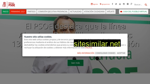 psoemalaga.es alternative sites