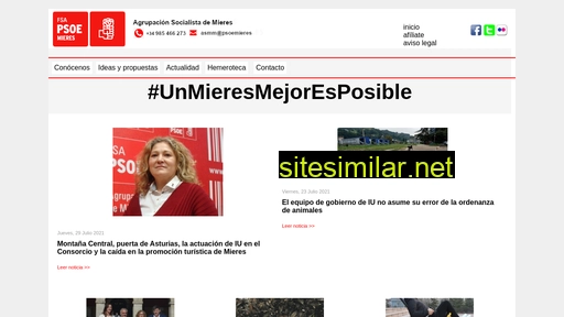 psoemieres.es alternative sites