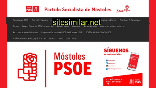 psoemostoles.es alternative sites