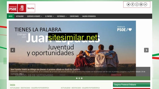 psoesevilla.es alternative sites