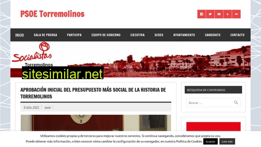 psoetorremolinos.es alternative sites