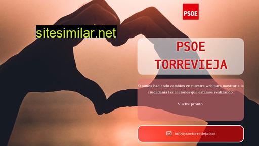 psoetorrevieja.es alternative sites