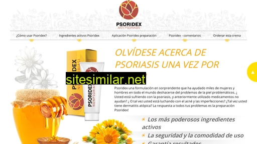 psoridex.es alternative sites