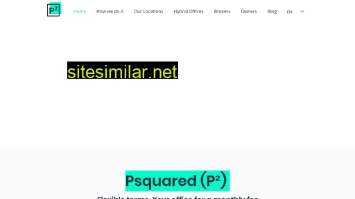 psquared.es alternative sites