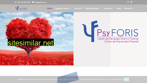 psyforis.es alternative sites