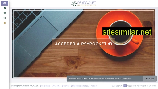 psypocket.es alternative sites