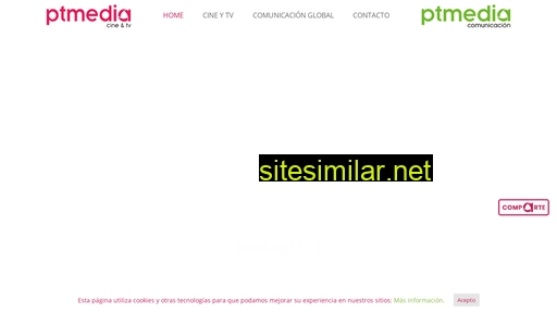ptmedia.es alternative sites