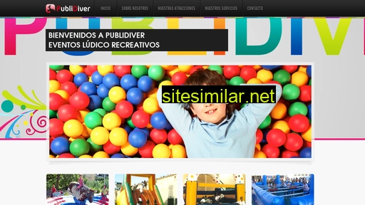 publidiver.es alternative sites