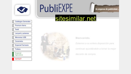 publiexpe.es alternative sites