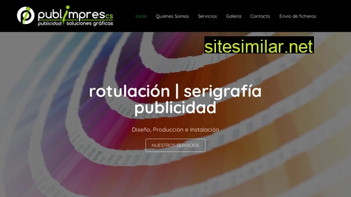 publimprescastellon.es alternative sites