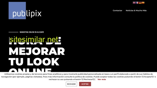 publipix.es alternative sites