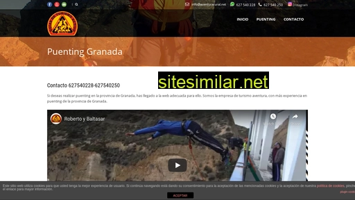 puentinggranada.es alternative sites