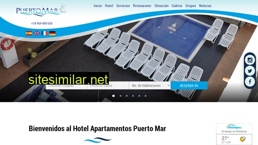 puertomar.es alternative sites