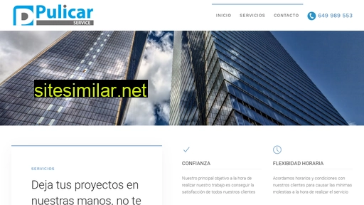 pulicar.es alternative sites