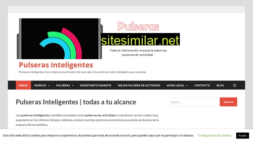 pulserasinteligentes.es alternative sites