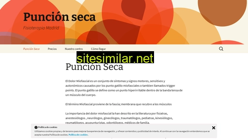 puncionseca.es alternative sites
