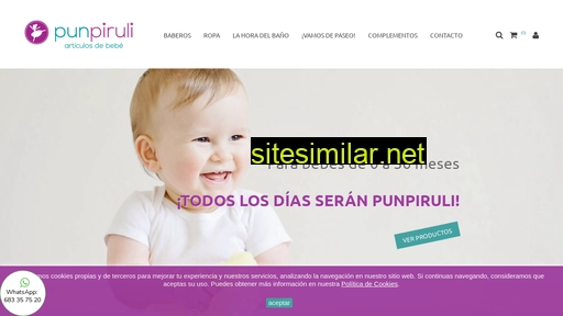 punpiruli.es alternative sites