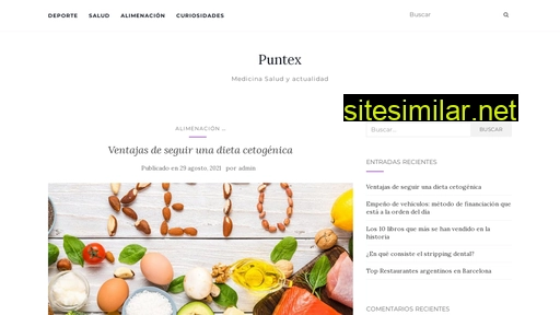 puntex.es alternative sites