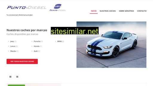 punto-diesel.es alternative sites