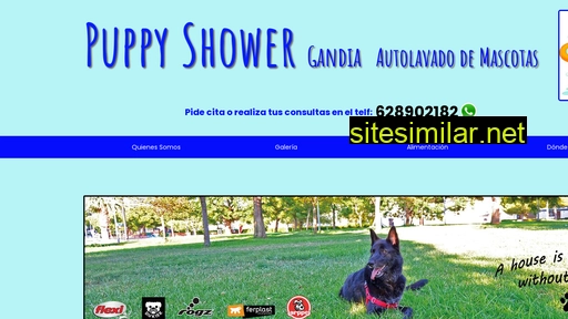 puppyshower.es alternative sites