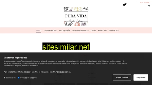 puravida-shop.es alternative sites