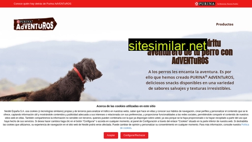 purina.es alternative sites