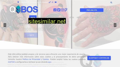 qbos.es alternative sites