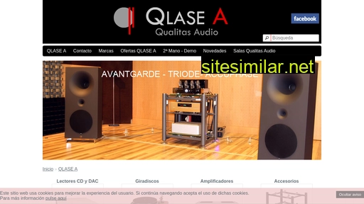 qlasea.es alternative sites
