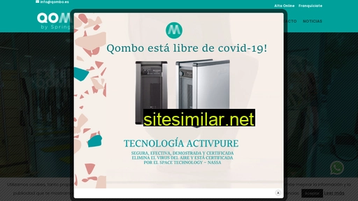 qombo.es alternative sites