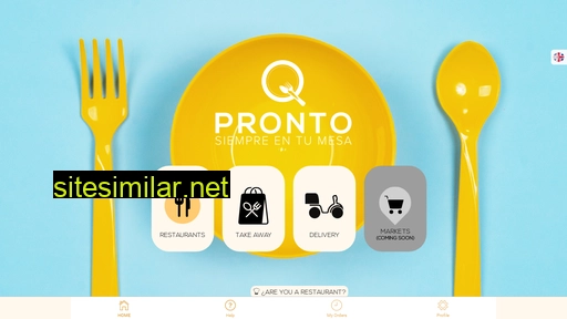 qpronto.es alternative sites