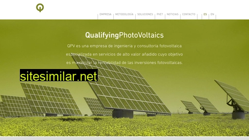 qpv.es alternative sites