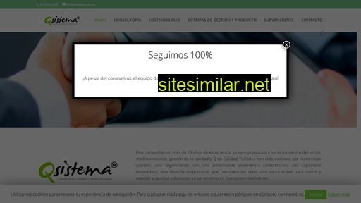 qsistema.es alternative sites
