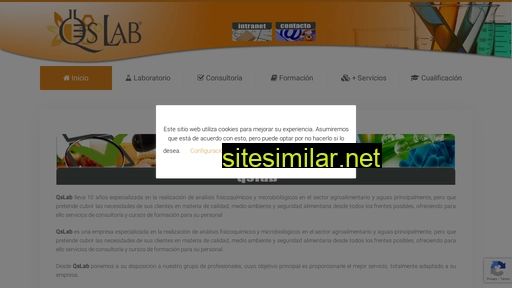 qslab.es alternative sites