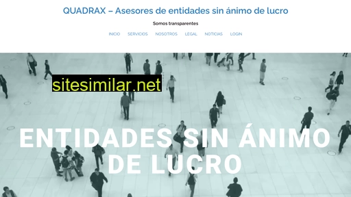 quadrax.es alternative sites