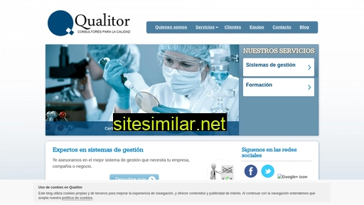 qualitor.es alternative sites