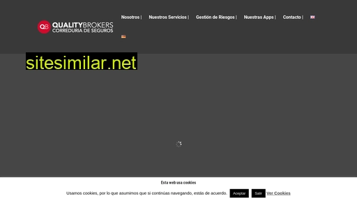 qualitybrokers-global.es alternative sites