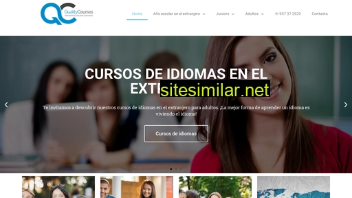 qualitycourses.es alternative sites