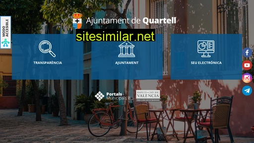 quartell.es alternative sites