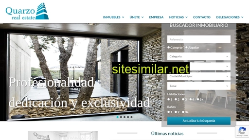 quarzo.es alternative sites