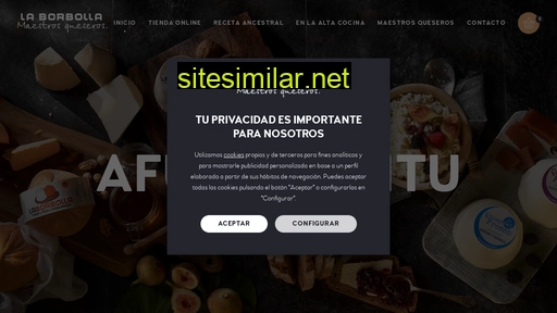 queserialaborbolla.es alternative sites