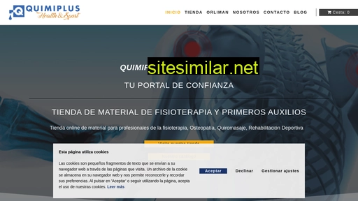 quimiplus.es alternative sites