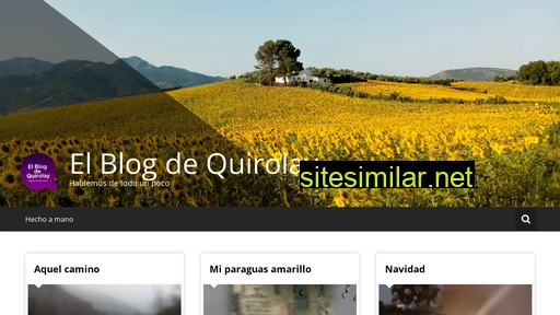 Quirolay similar sites