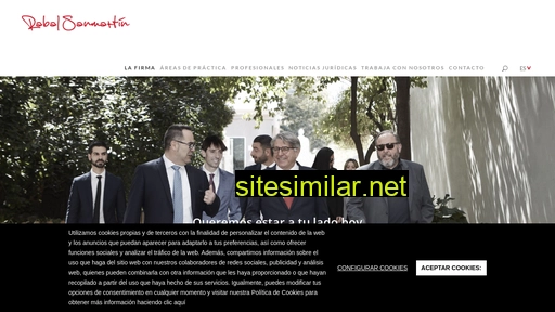 rabalsanmartin.es alternative sites