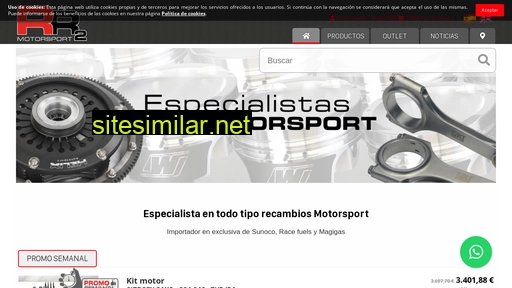 racingfuel.es alternative sites